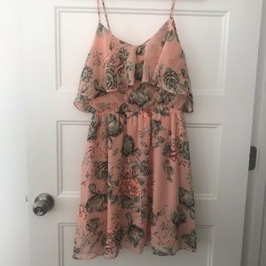 Flower dress